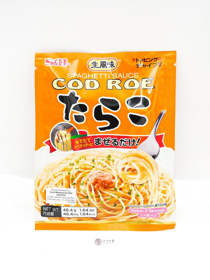 JP Spagetti Sauce Cod Roe