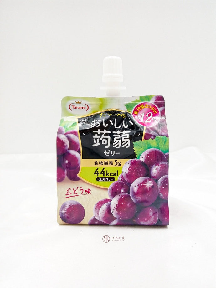 JP TARAMI Standing Jelly ( Grapes )