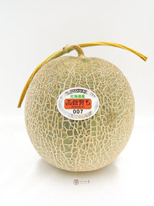 JP Hakodate Sapporo Red Melon