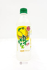 JP DYDO Wakagokochi Yuzu Lemon Juice