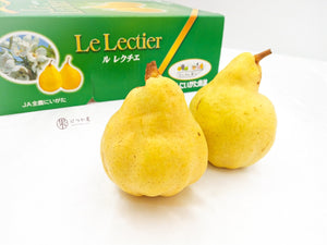 JP Niigata Le Lectier Pear