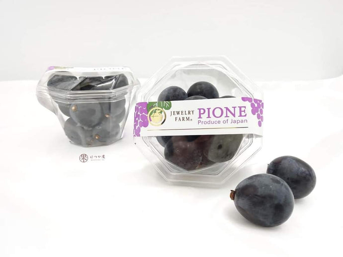 JP Fukuoka Pione Grapes ( Testing Pack )