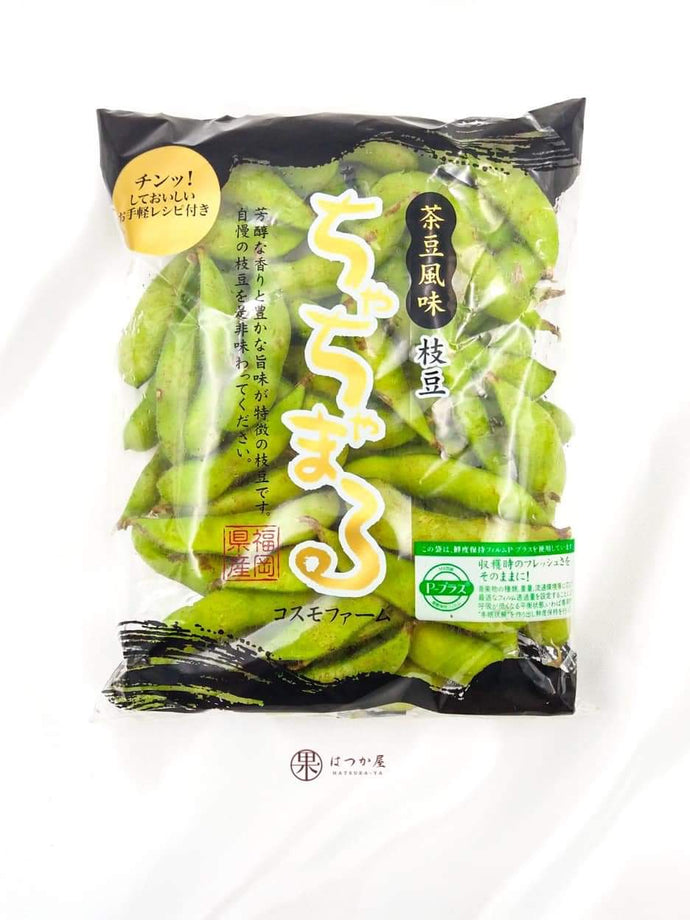 JP Fukuoka Edamame