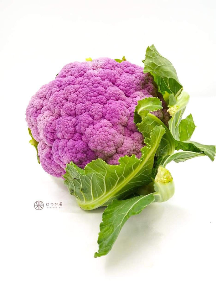 AU Purple Cauliflower S