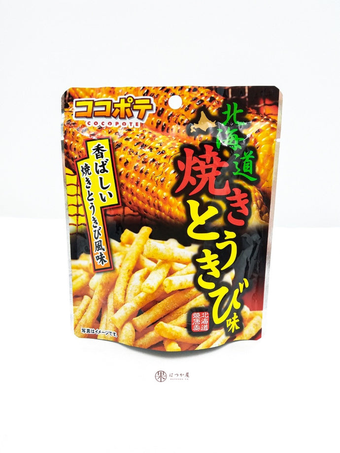 JP COCOPOTE Chips (Grilled Corn)
