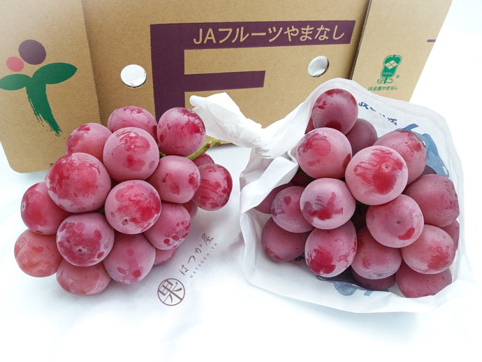 JP Yamanashi Queen Nina Grapes 3L