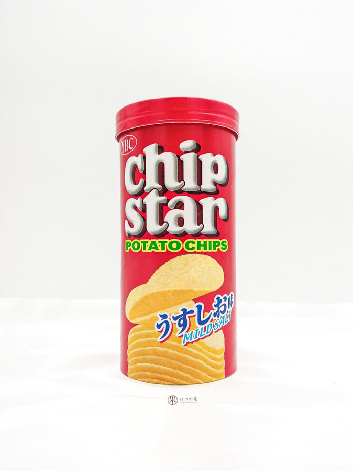 JP CHIPSTAR Potato Chips ( Mild Salt )