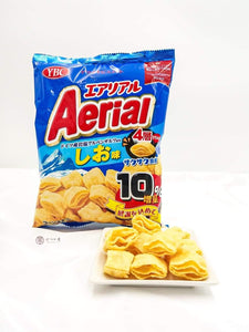 JP AERIAL Shio Chips Snack