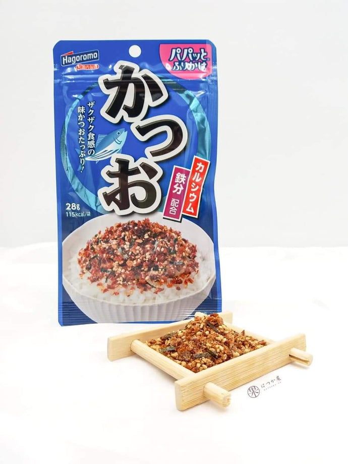 JP HAGOROMO Furikake ( Katsuo )