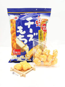 JP ECHIGO Cheese Puff