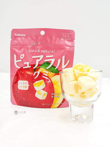 JP KABAYA Pure Apple Gummy