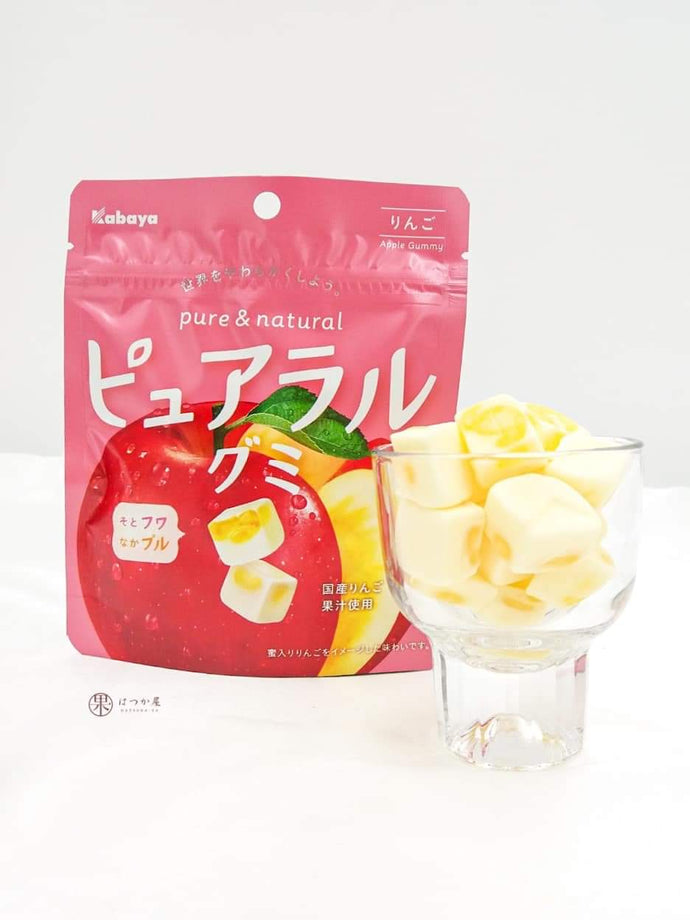 JP KABAYA Pure Apple Gummy