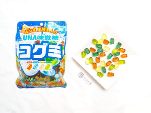 JP UHA Gummy (Mix Soda)