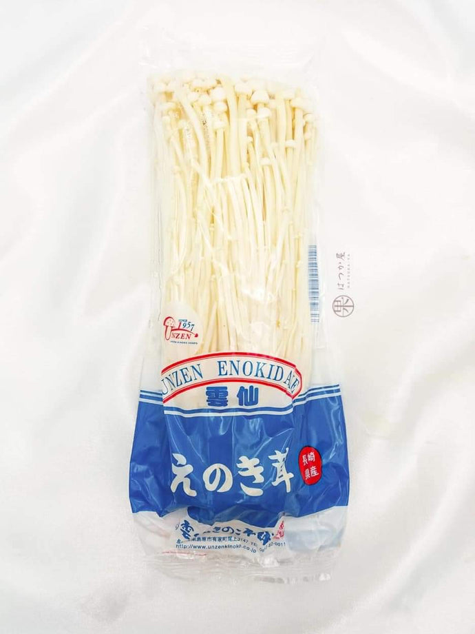 JP Nagasaki Unzen Enoki Mushroom