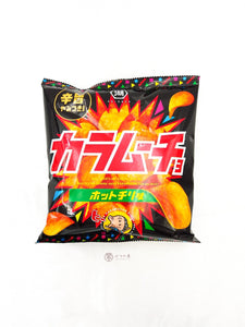 JP KOIKEYA Karamucho Hot Chili Chips