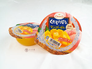JP TARAMI Cup Fruit Jelly ( Mango & peach)