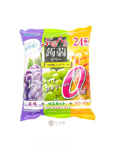 JP ORIHIRO Konjac Jelly ( Pouch Grape Muscat & Mango )