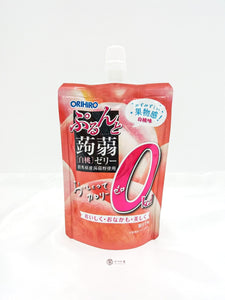 JP ORIHIRO Standing Jelly (White Peach)