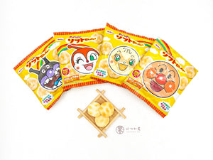 JP KURIYAMA Anpanman Shoyu Senbei ( MINI )