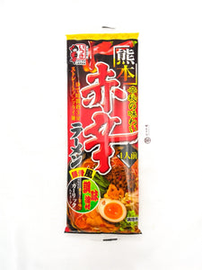 JP ITSUKI Kumamoto Spicy Ramen