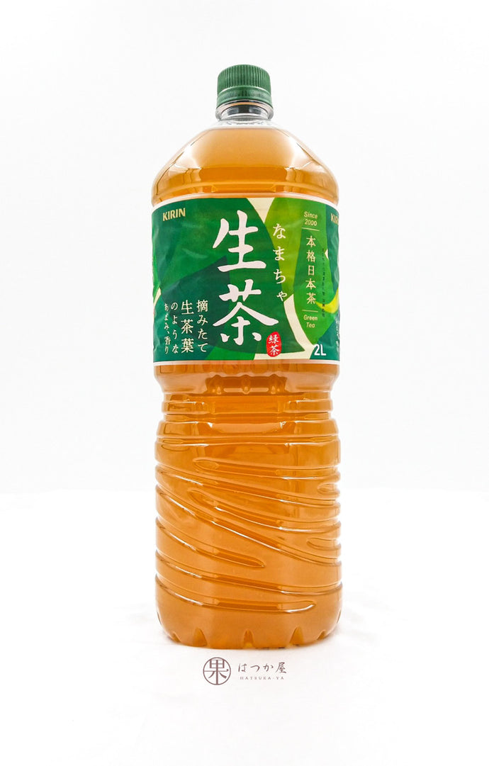 JP KIRIN Nama Cha Green Tea 2L