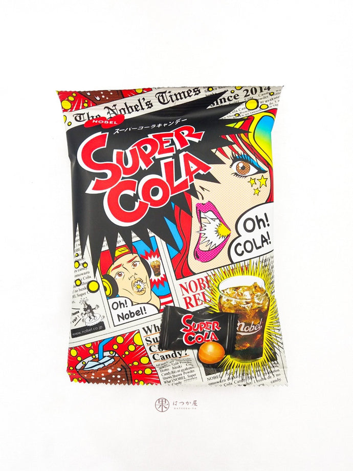 JP NOBEL Super Cola Candy