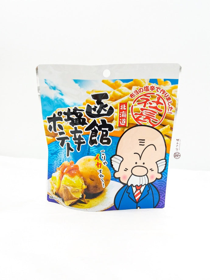 JP COCOPOTE Chips (Salted Squid)