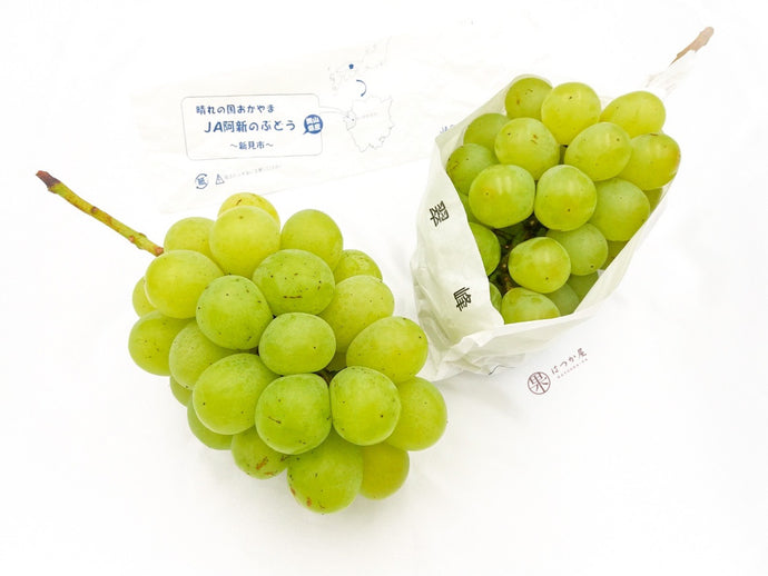 JP Okayama Suihou Grapes