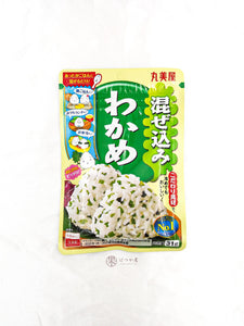 JP MARUMIYA Wakame Rice Topping