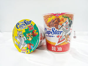 JP SANYO Cup Ramen ( Shoyu )