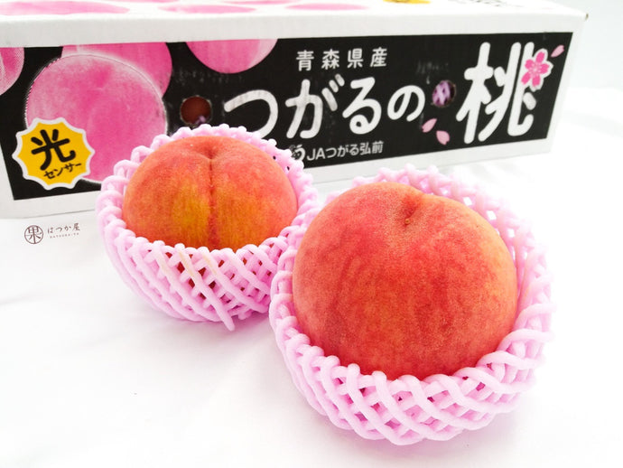 JP Aomori Kawana Kajima White Peach