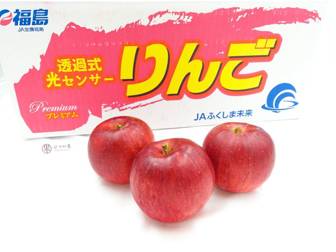 JP Fukushima Shinano Sweet Apples