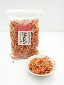 JP SURUGA BAY Shizuoka Sakura Shrimp 100gm