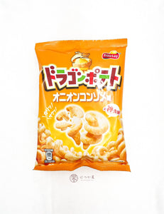 JP FRITOLAY Dragon Potato Onion Consomme Snack