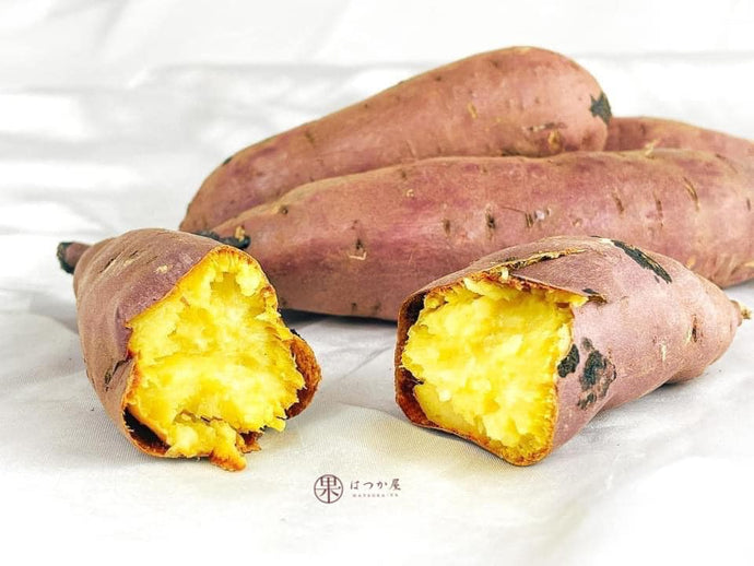 JP Ibaraki Sweet Potato Beni Haruka