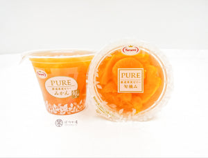 JP TARAMI PURE Fruit Jelly (Mikan)