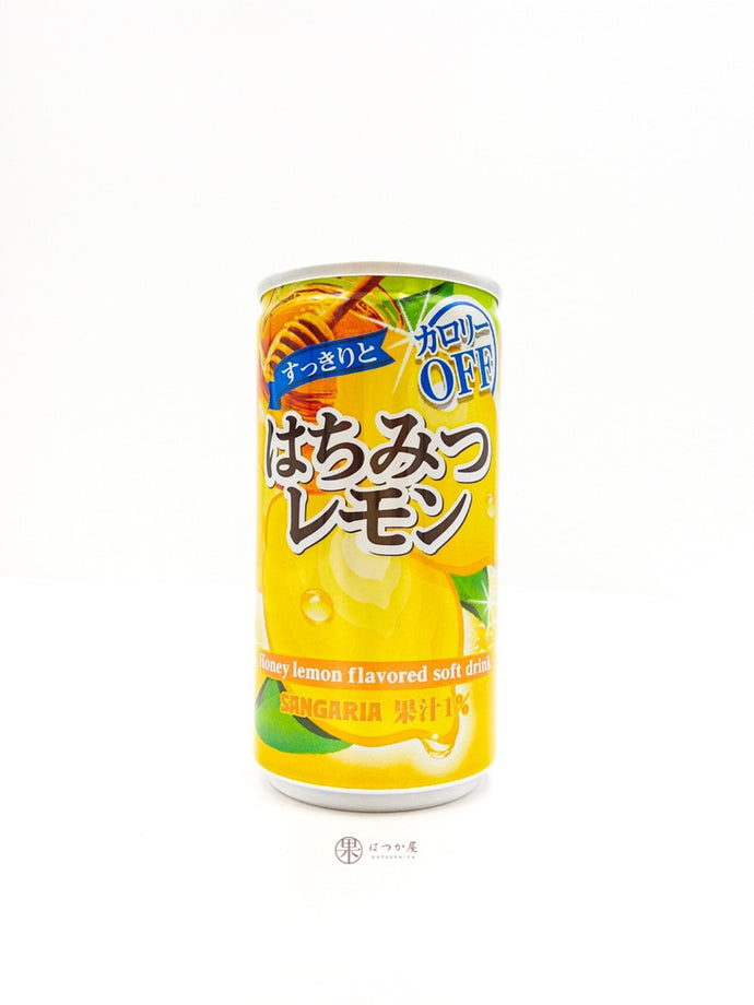 JP SANGARIA Tanoshii Hachimitsu Lemon