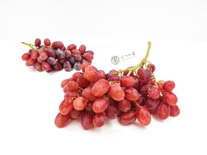 EG Crimson Red Grapes