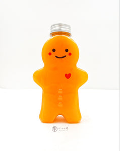 Cold-Pressed Mikan Juice