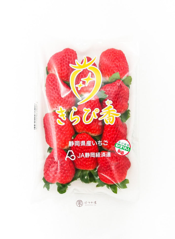 JP Shizuoka Kirapika Strawberry