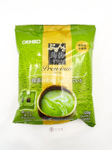 JP ORIHIRO Jelly (Premium Matcha)