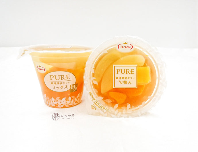 JP TARAMI PURE Fruit Jelly (Mixed)