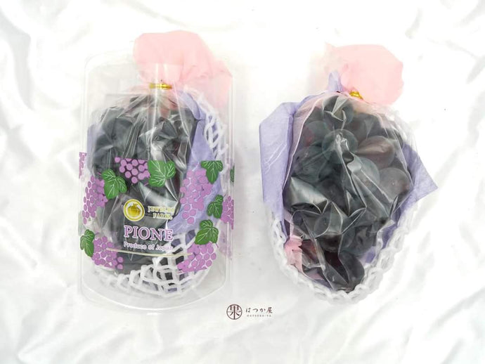 JP Fukuoka Pione Grapes 2L