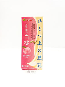 JP MARUSAN Soymilk 200ml ( White Peach )