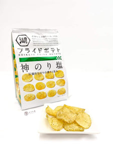 JP KOIKEYA Potato Chips (Nori Shio)