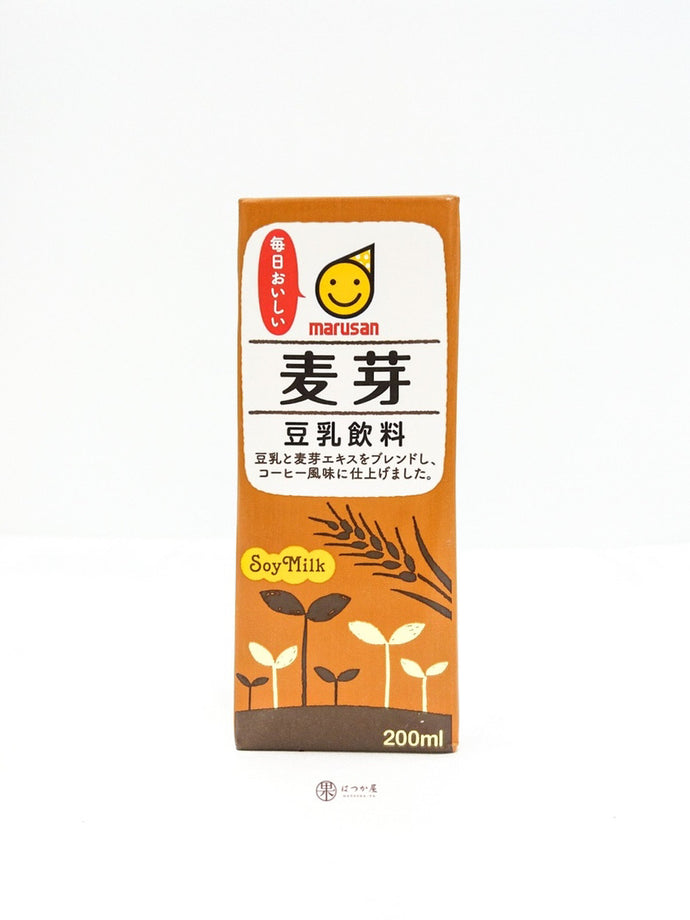 JP MARUSAN Soymilk 200ml ( Malt Coffee )