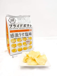 JP KOIKEYA Potato Chips (Usu Shio)