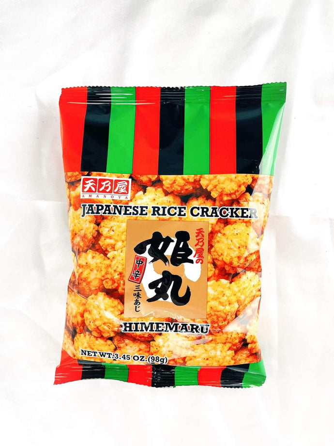 JP HIMEMARU Rice cracker ( Original )