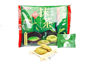 JP FURUTA Kyoto Matcha Cookies