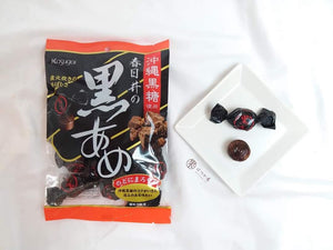 JP KASUGAI Black Sugar Candy